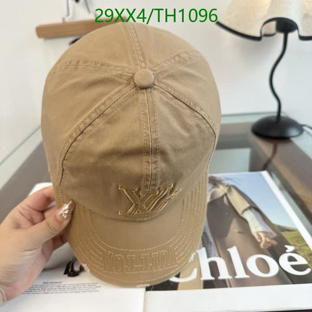 LV-Cap(Hat) Code: TH1096 $: 29USD