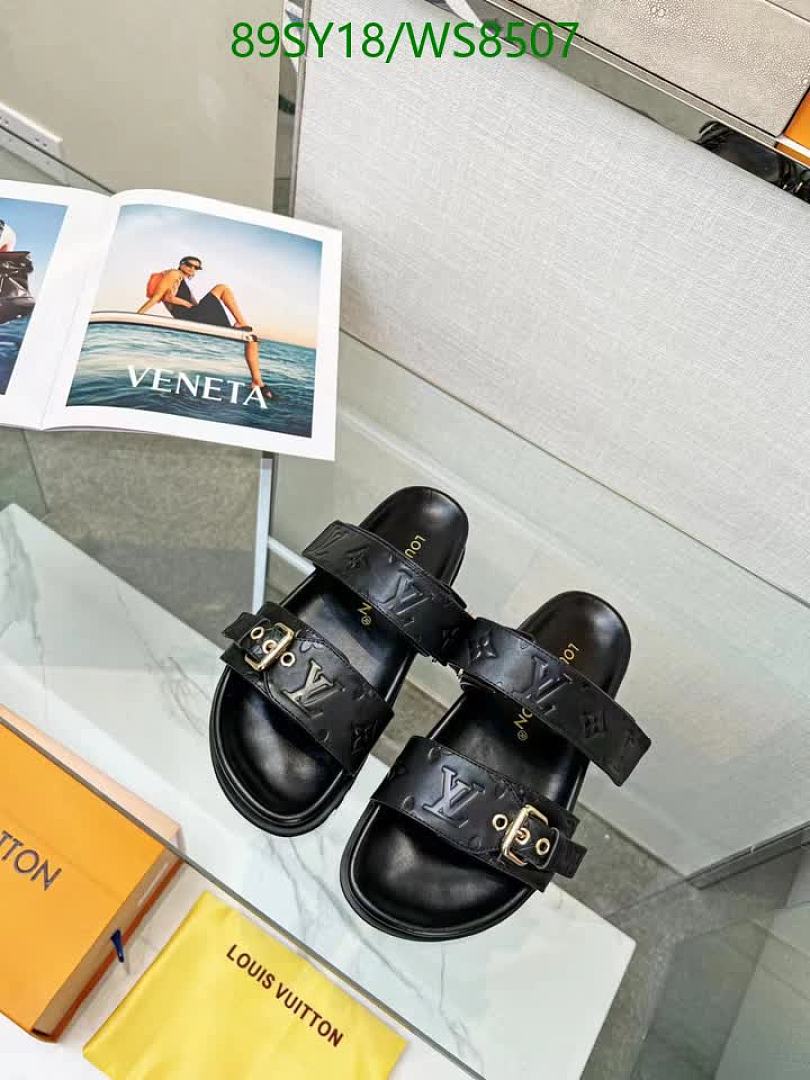 LV-Women Shoes Code: WS8507 $: 89USD