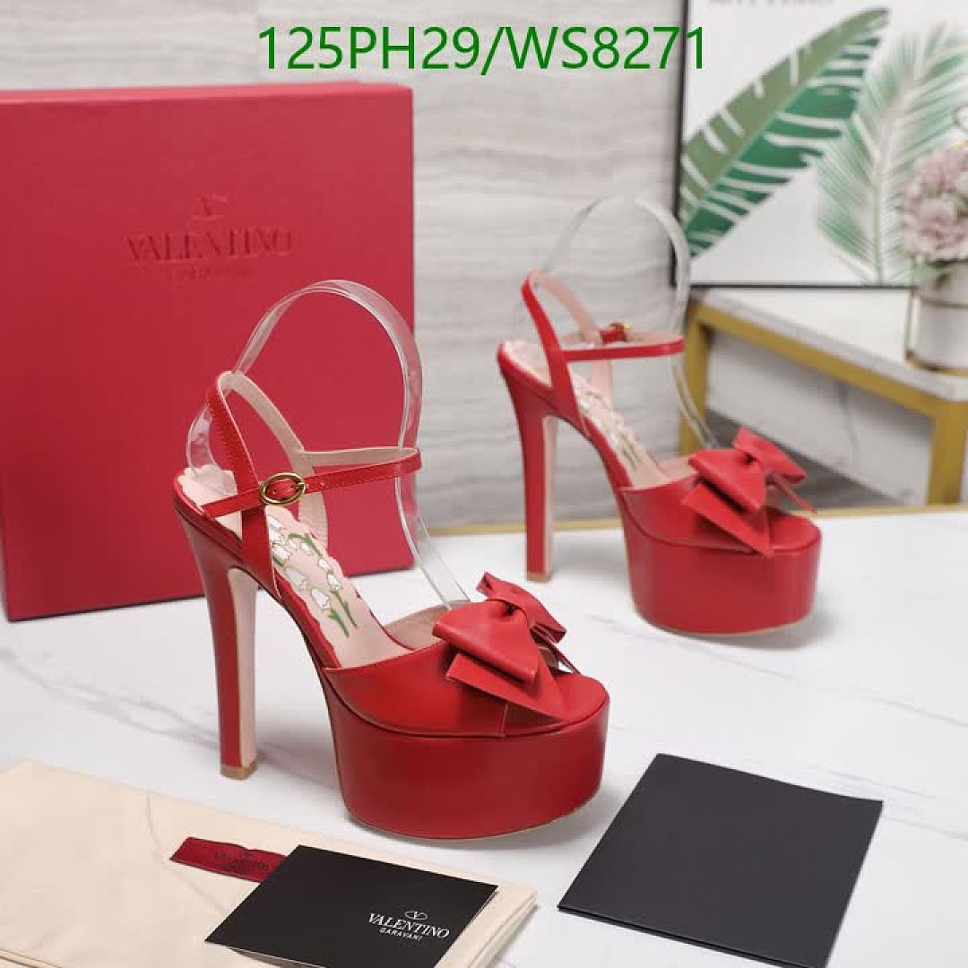 Valentino-Women Shoes Code: WS8271 $: 125USD