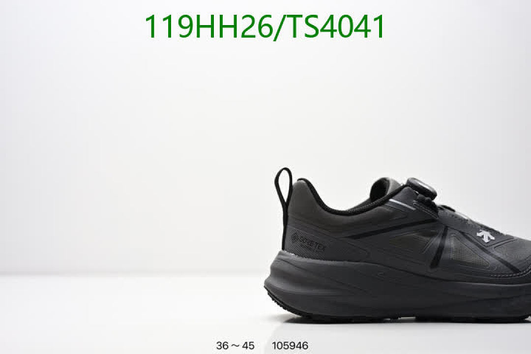Descente-Men shoes Code: TS4041 $: 119USD