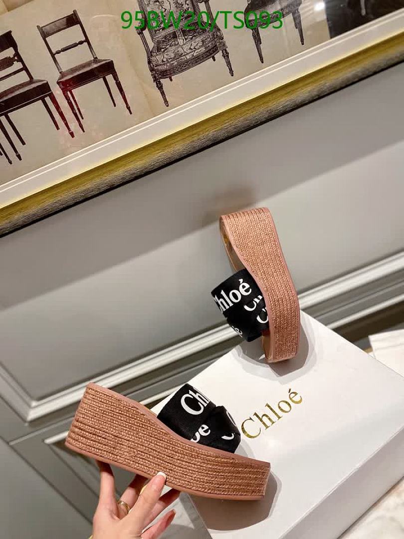 Chloe-Women Shoes Code: TS093 $: 95USD