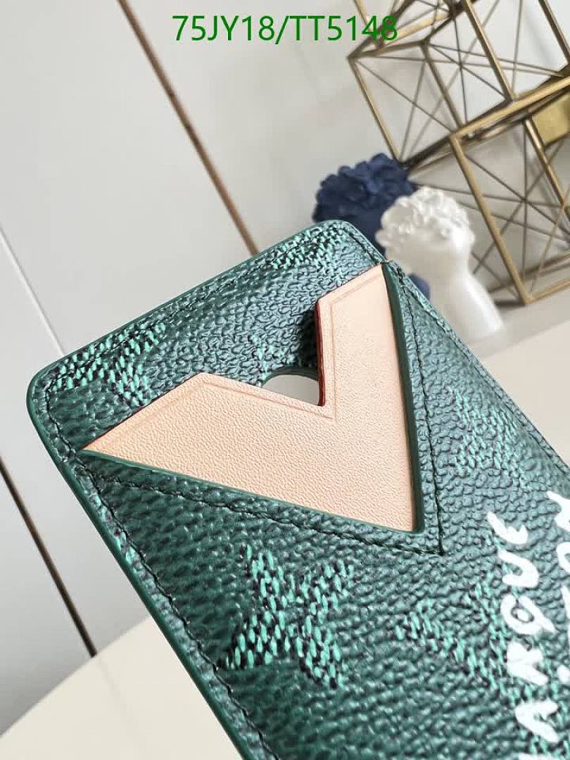 LV-Wallet Mirror Quality Code: TT5148 $: 75USD