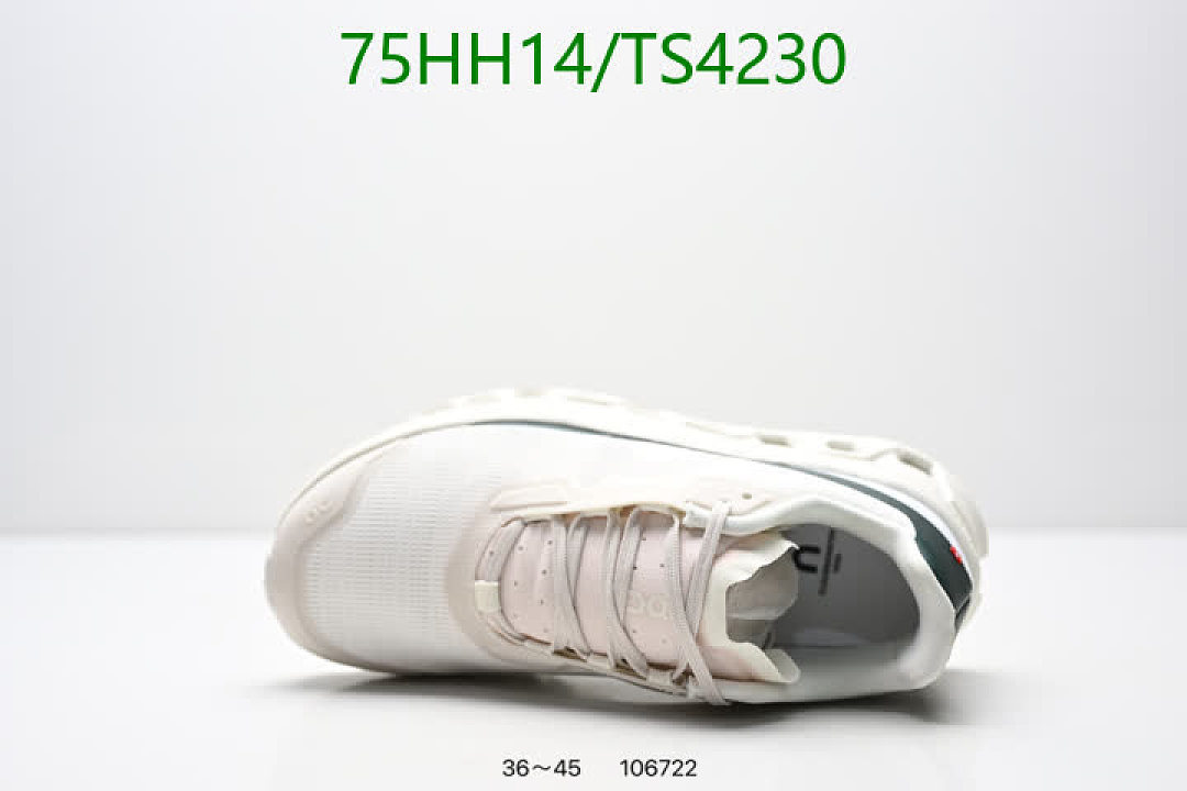 On Running Cloudsurfer-Men shoes Code: TS4230 $: 75USD