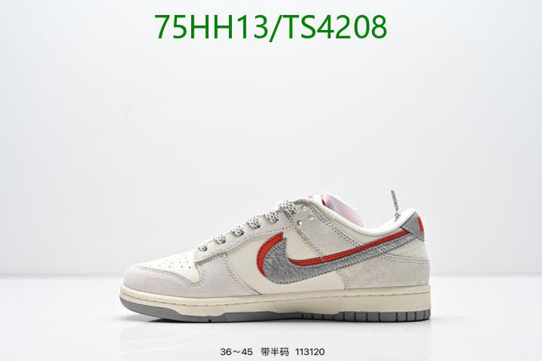 NIKE-Women Shoes Code: TS4208 $: 75USD