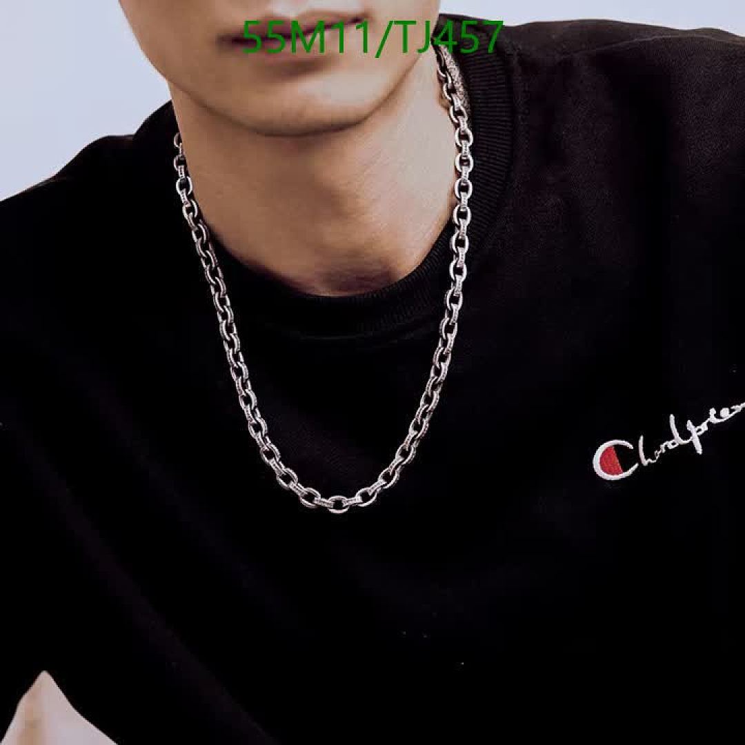 Chrome Hearts-Jewelry Code: TJ457 $: 55USD