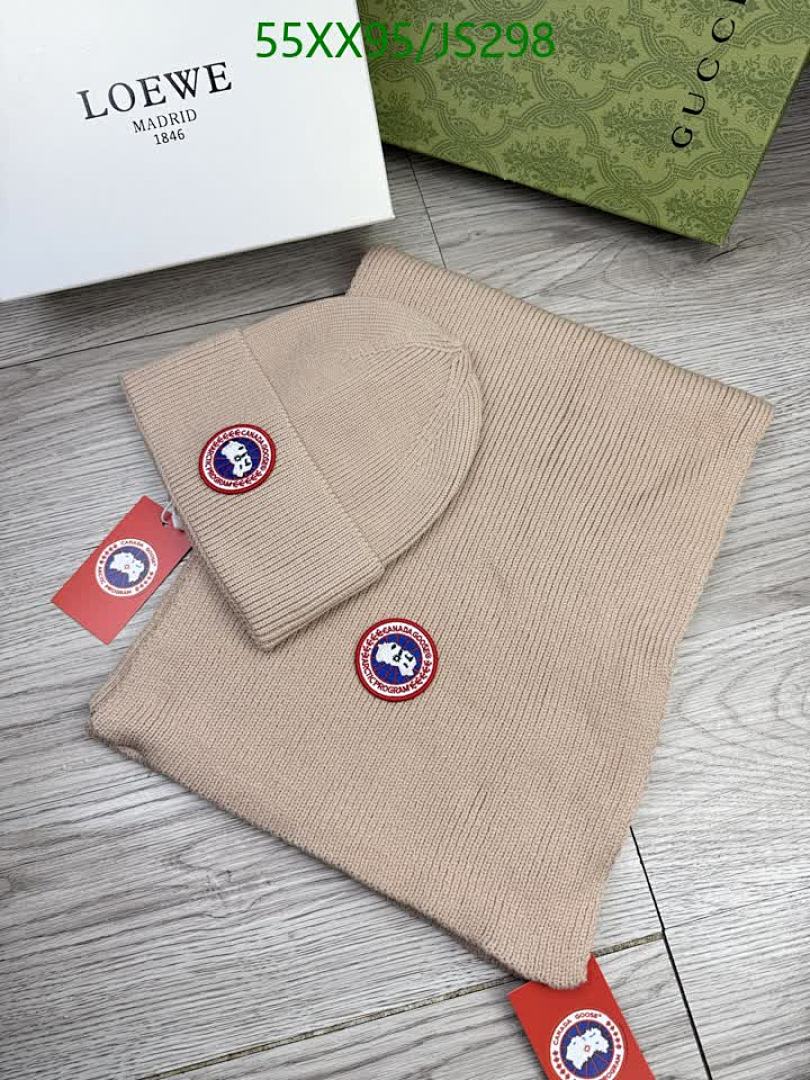 Canada Goose-Cap(Hat) Code: JS298 $: 55USD