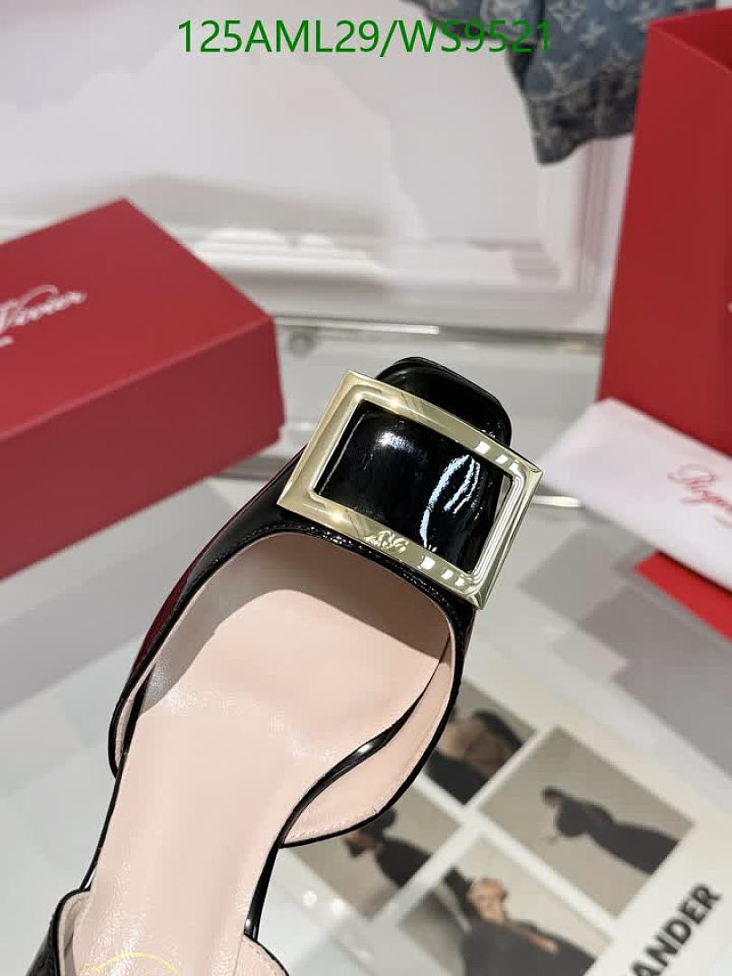 Roger Vivier-Women Shoes Code: WS9521 $: 125USD