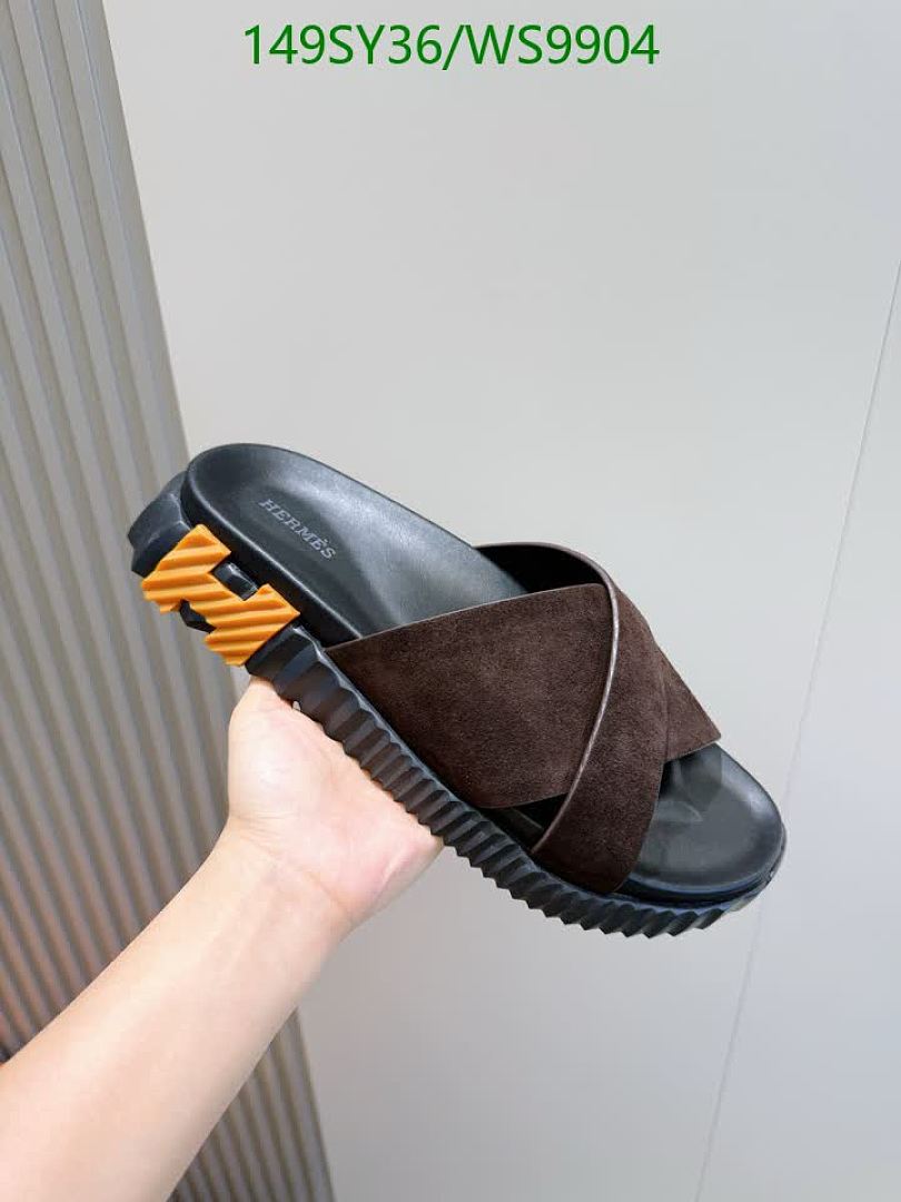 Hermes-Men shoes Code: WS9904 $: 149USD
