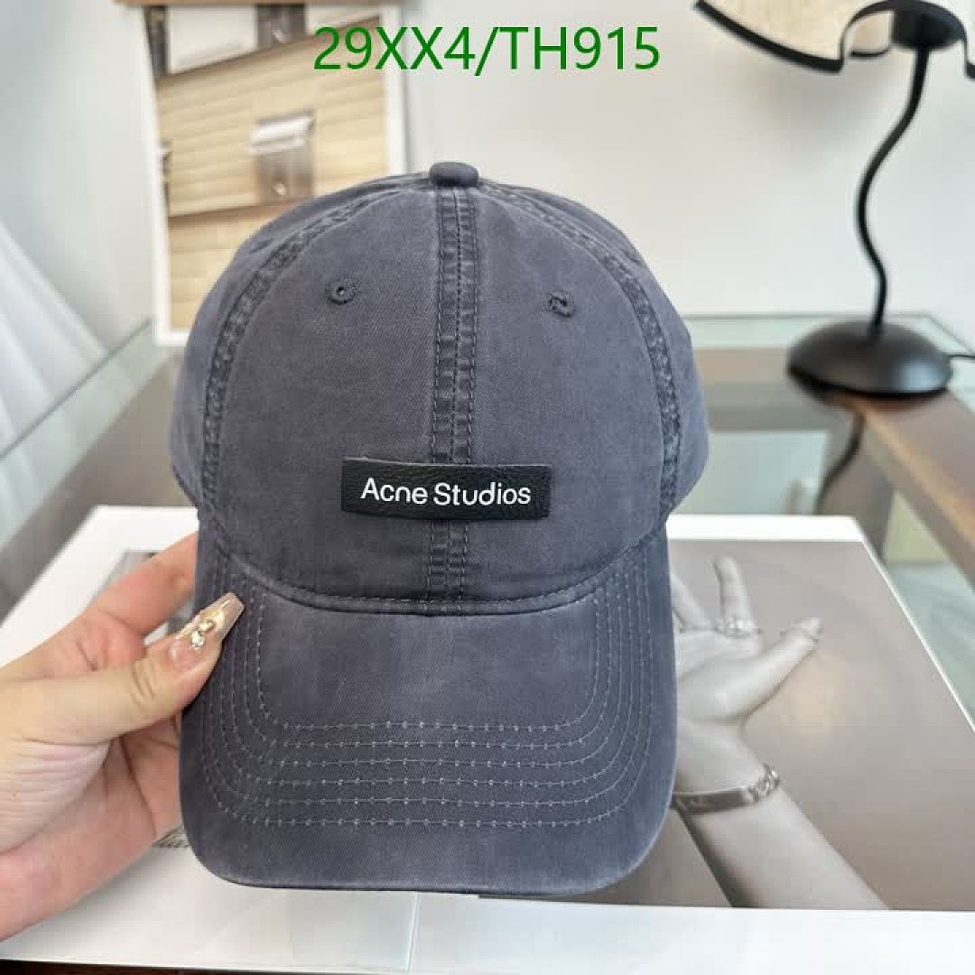Acne Studios-Cap(Hat) Code: TH915 $: 29USD