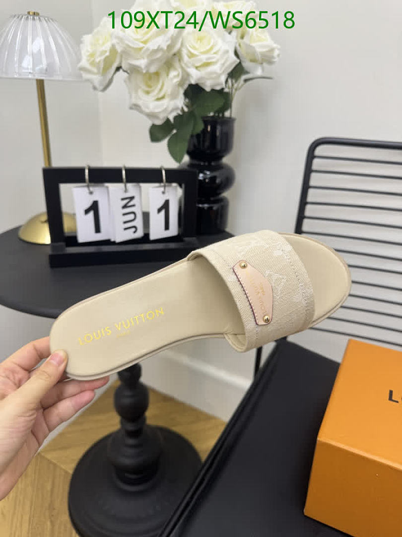 LV-Women Shoes Code: WS6518 $: 109USD