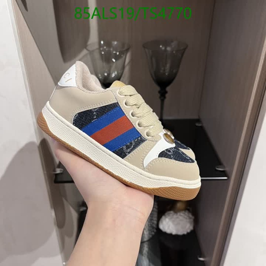 Gucci-Kids shoes Code: TS4770 $: 85USD