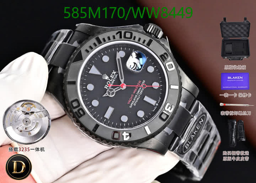 Rolex-Watch-Mirror Quality Code: WW8449 $: 585USD