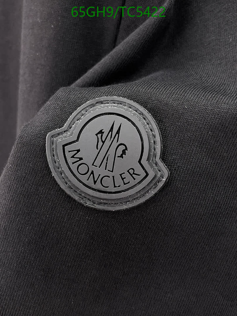 Moncler-Clothing Code: TC5422 $: 65USD