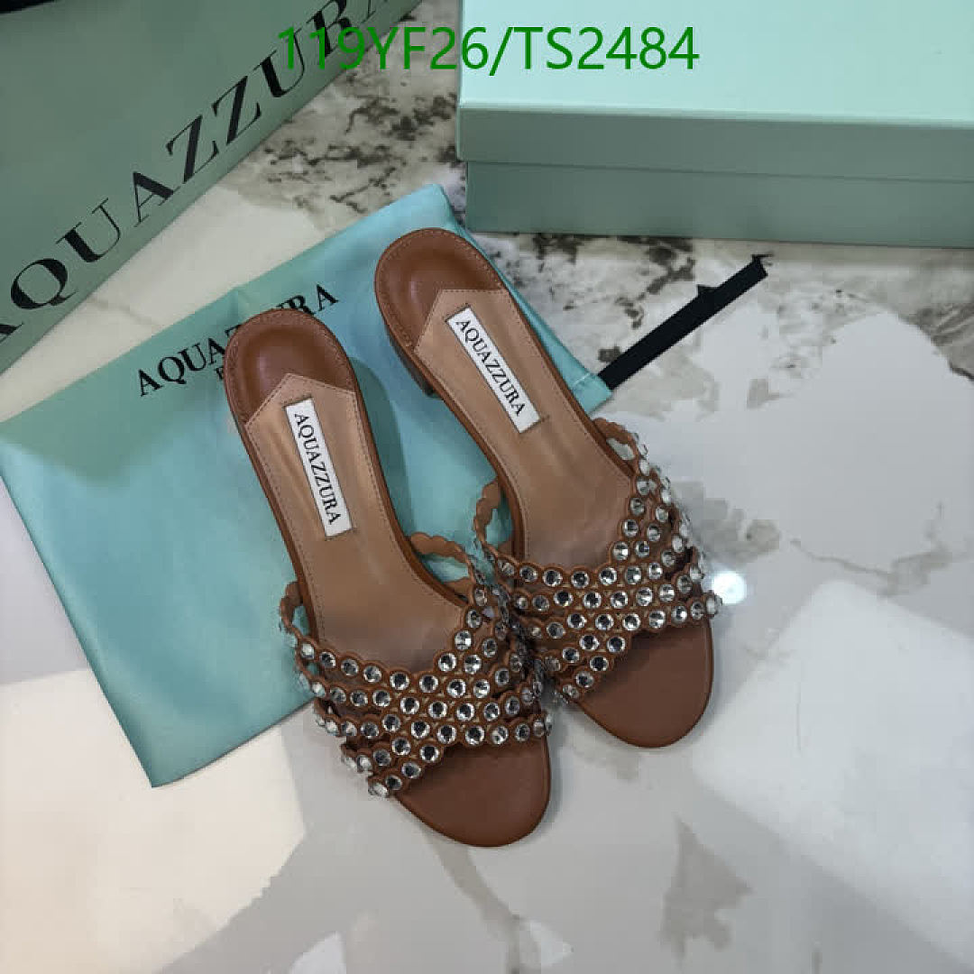 Aquazzura-Women Shoes Code: TS2484 $: 119USD