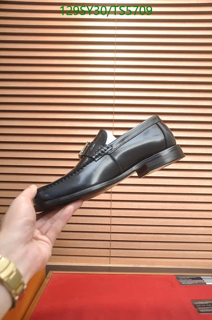 LV-Men shoes Code: TS5709 $: 129USD