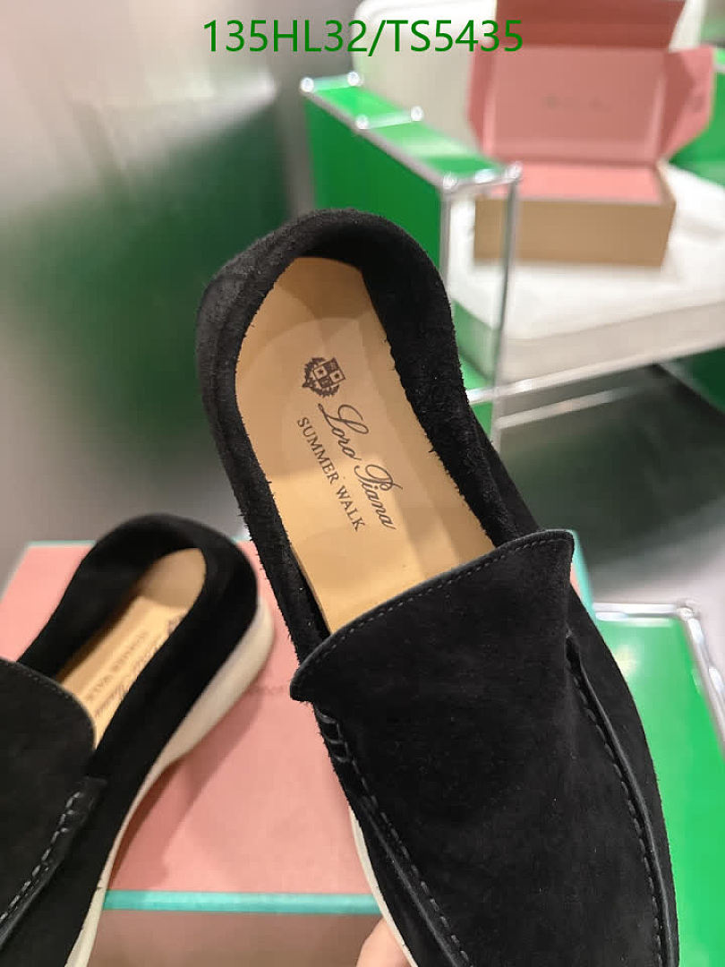 Loro Piana-Men shoes Code: TS5435 $: 135USD