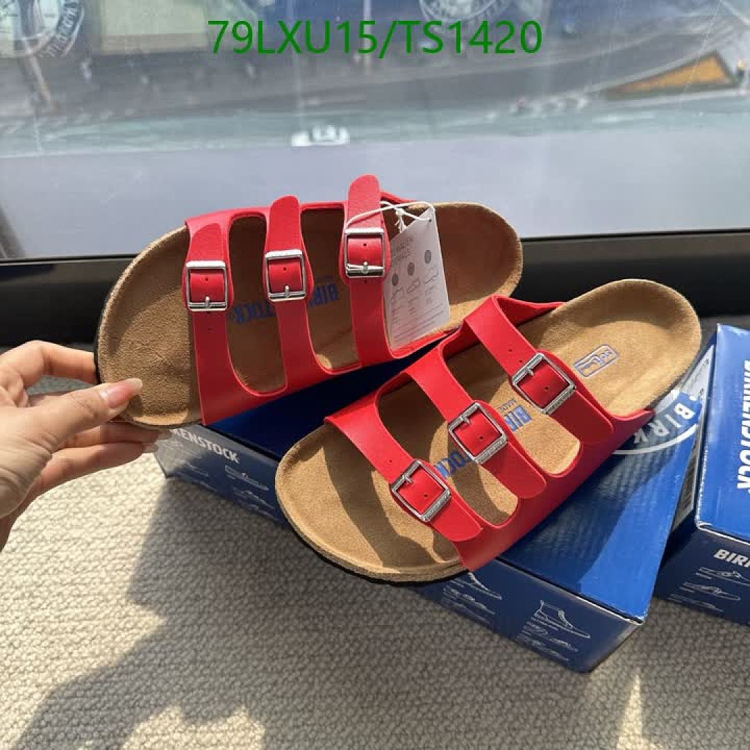 Birkenstock-Men shoes Code: TS1420 $: 79USD