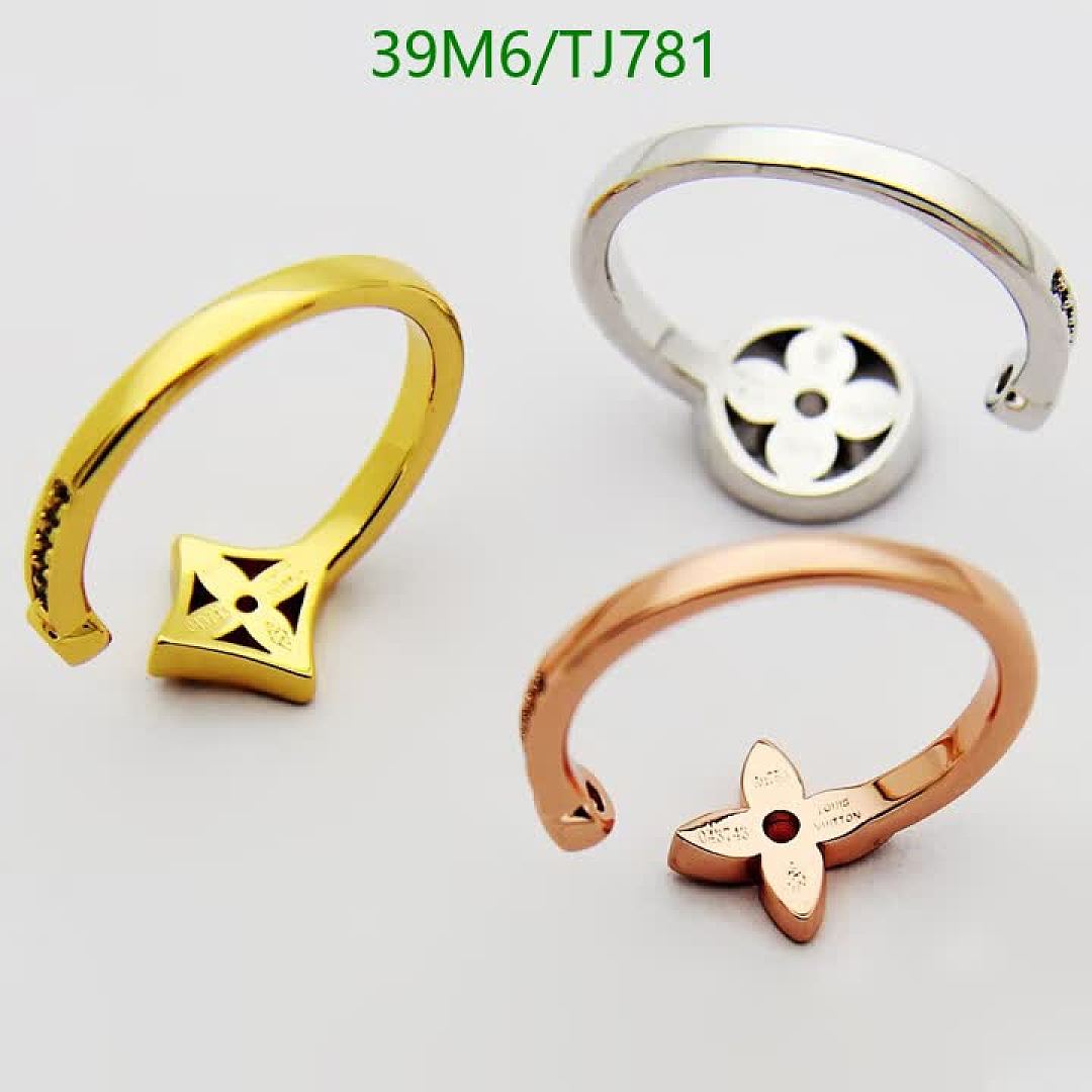 LV-Jewelry Code: TJ781 $: 39USD