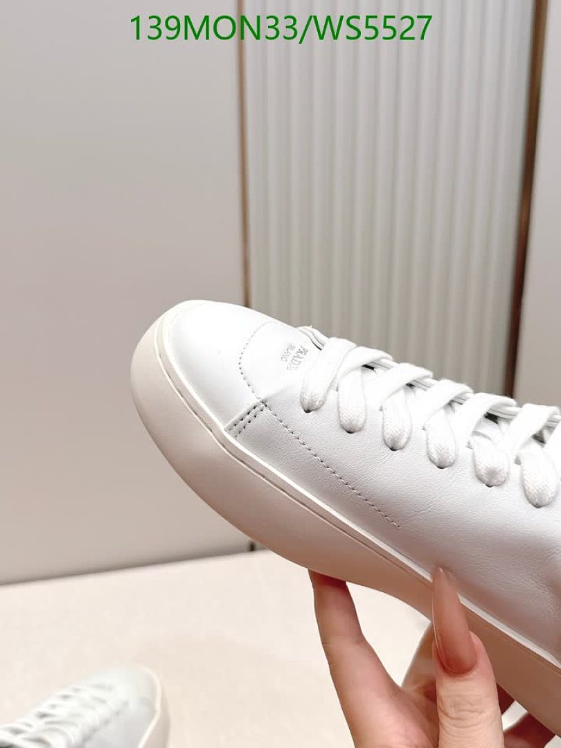Prada-Women Shoes Code: WS5527 $: 139USD
