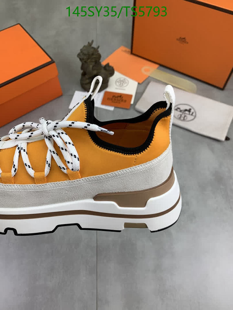 Hermes-Men shoes Code: TS5793 $: 145USD
