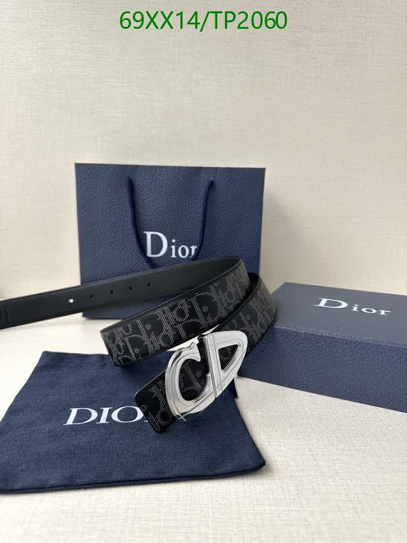 Dior-Belts Code: TP2060 $: 69USD