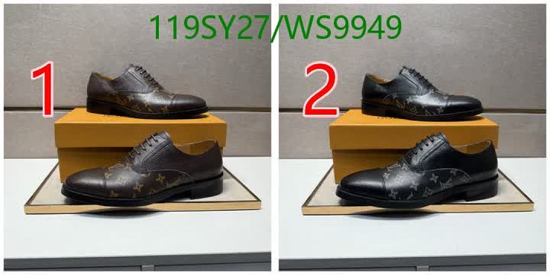 LV-Men shoes Code: WS9949 $: 119USD