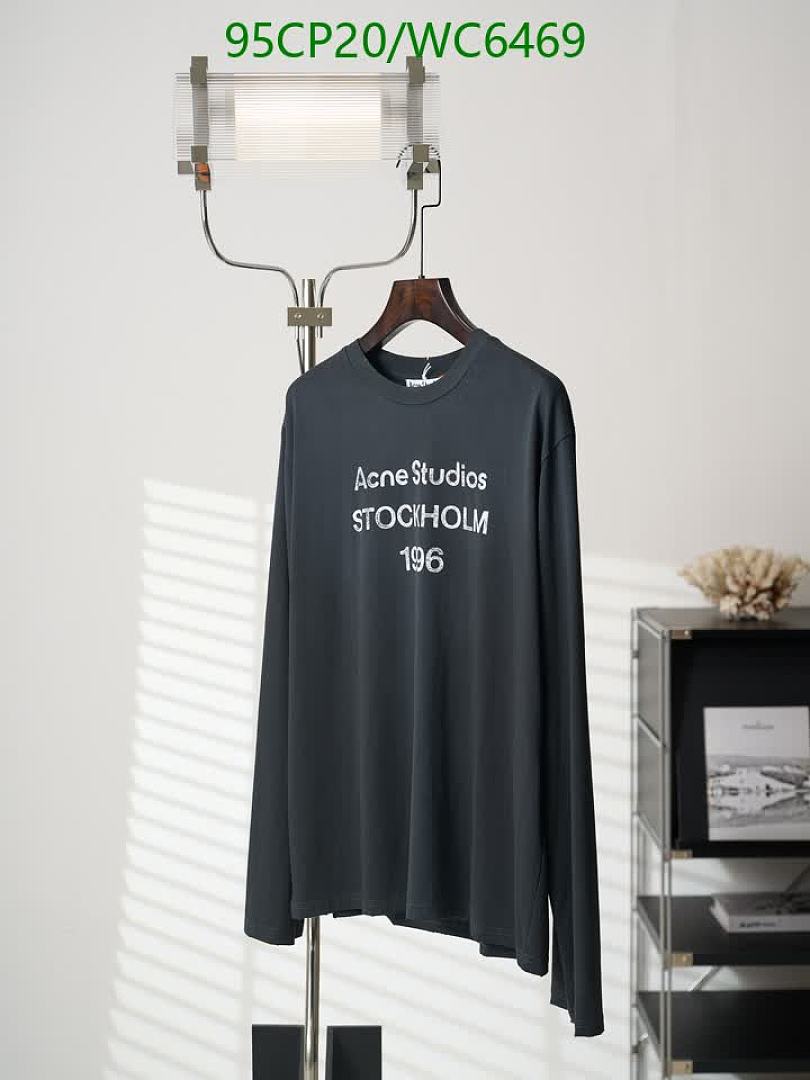 Acne Studios-Clothing Code: WC6469 $: 95USD