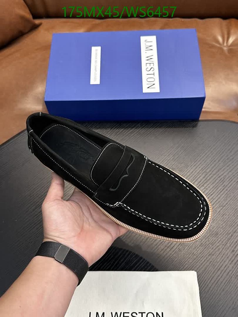 Jmweston-Men shoes Code: WS6457 $: 175USD