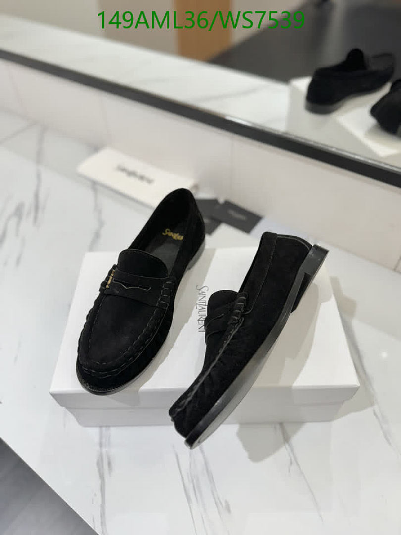 YSL-Women Shoes Code: WS7539 $: 149USD