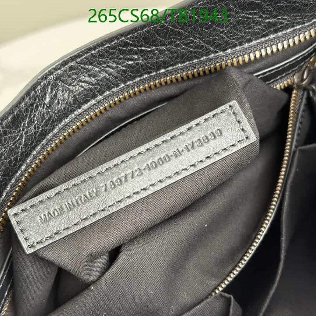 Balenciaga-Bag-Mirror Quality Code: TB1943 $: 265USD