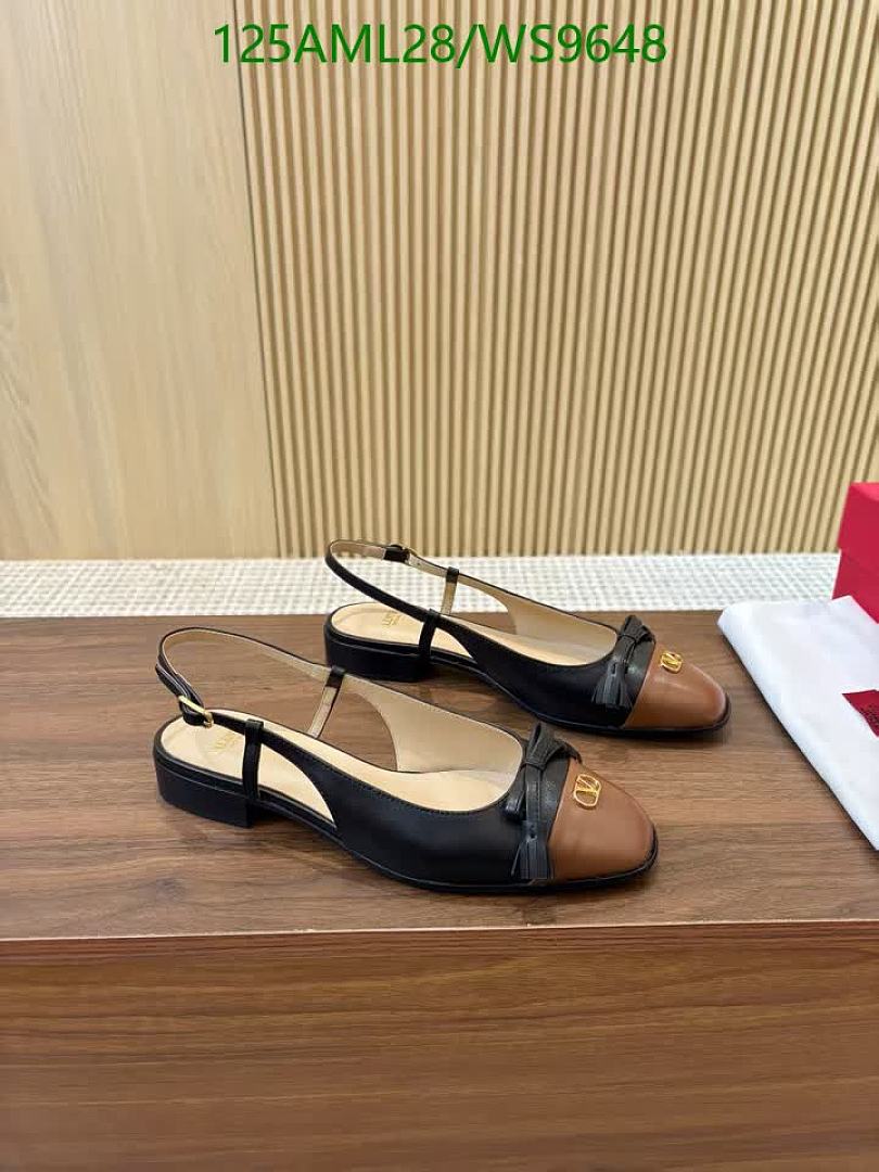 Valentino-Women Shoes Code: WS9648 $: 125USD
