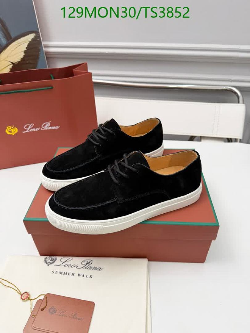 Loro Piana-Men shoes Code: TS3852 $: 129USD