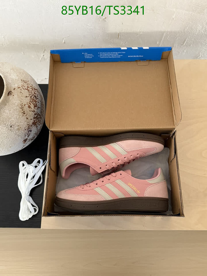 Adidas-Men shoes Code: TS3341 $: 85USD