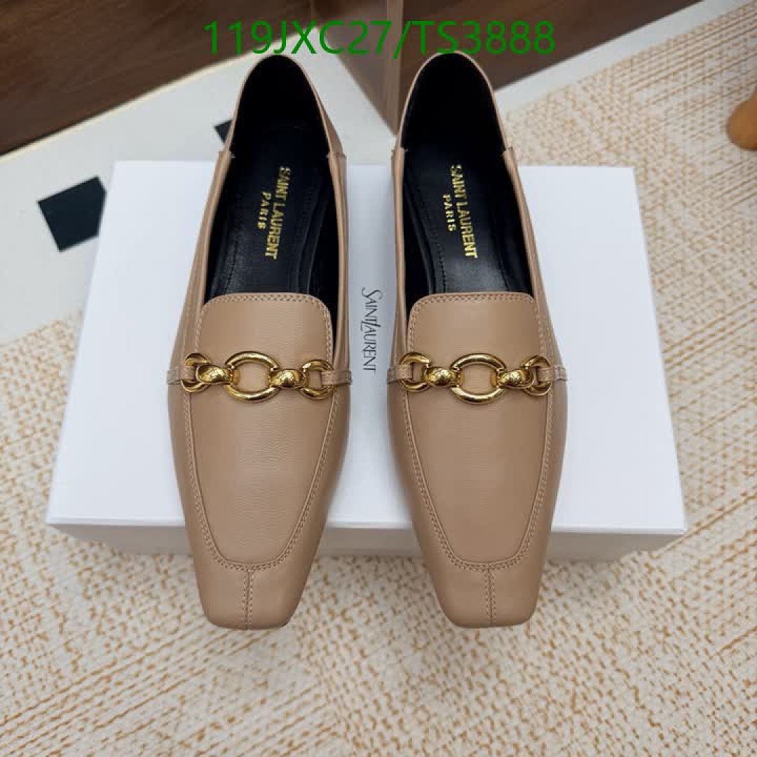 YSL-Women Shoes Code: TS3888 $: 119USD