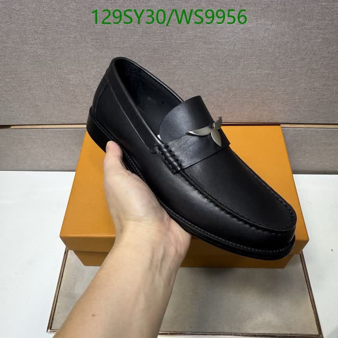 LV-Men shoes Code: WS9956 $: 129USD