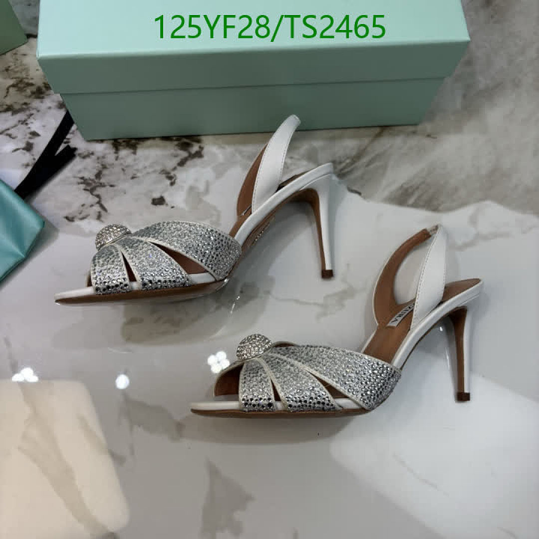Aquazzura-Women Shoes Code: TS2465 $: 125USD