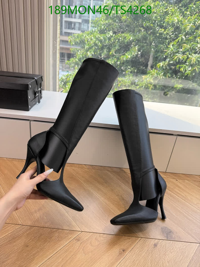 Alaia-Women Shoes Code: TS4268 $: 189USD