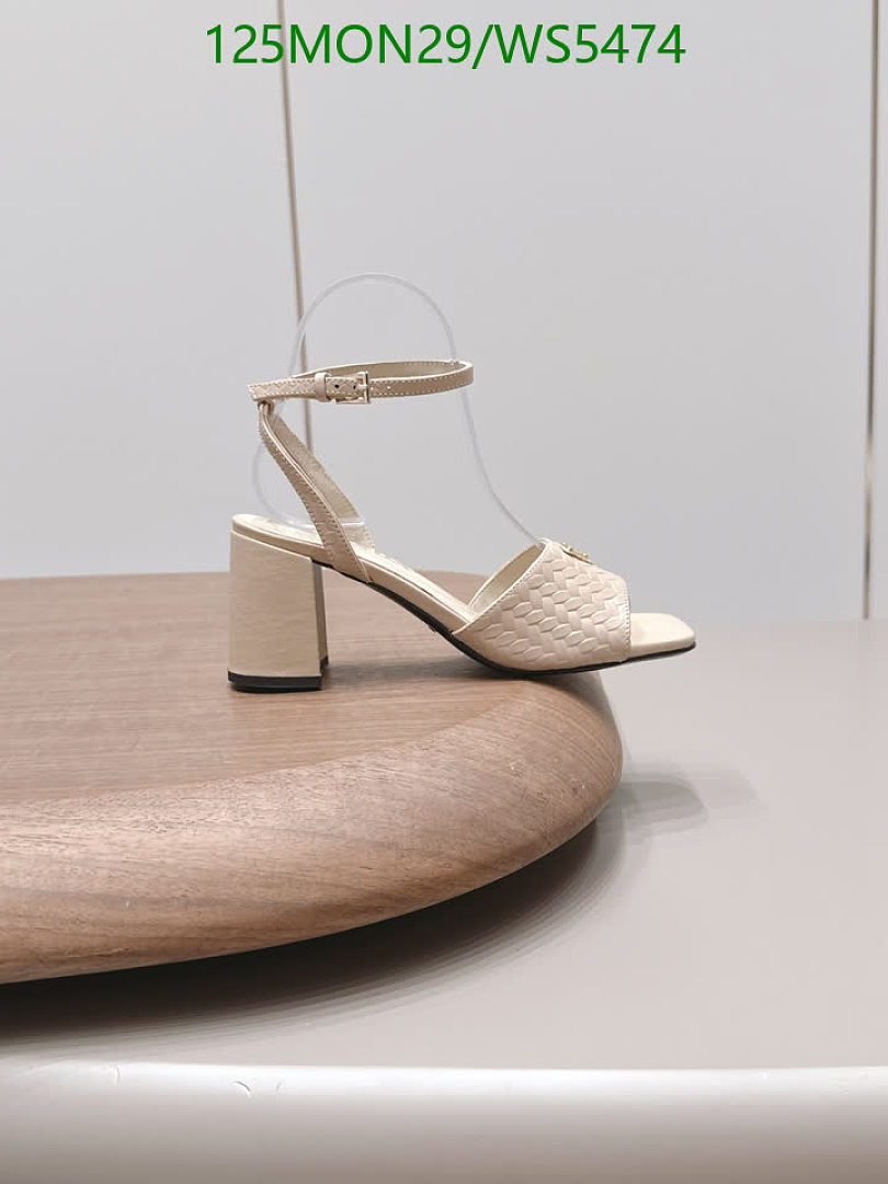 Prada-Women Shoes Code: WS5474 $: 125USD