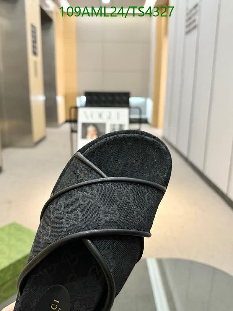 Gucci-Women Shoes Code: TS4327 $: 109USD