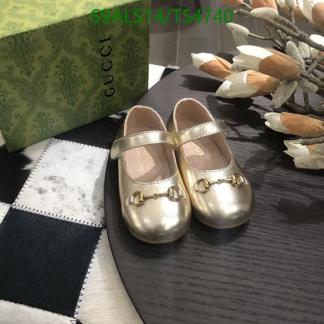Gucci-Kids shoes Code: TS4740 $: 69USD