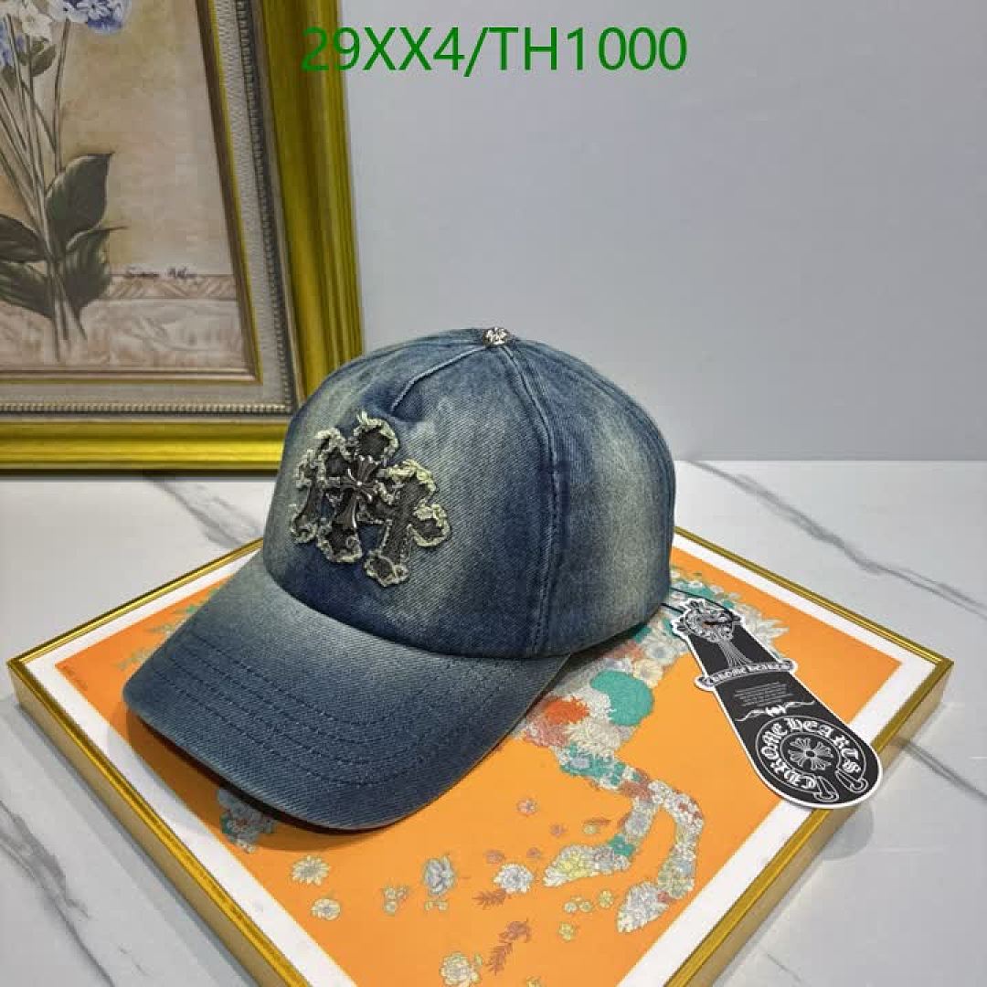 Chrome Hearts-Cap(Hat) Code: TH1000 $: 29USD