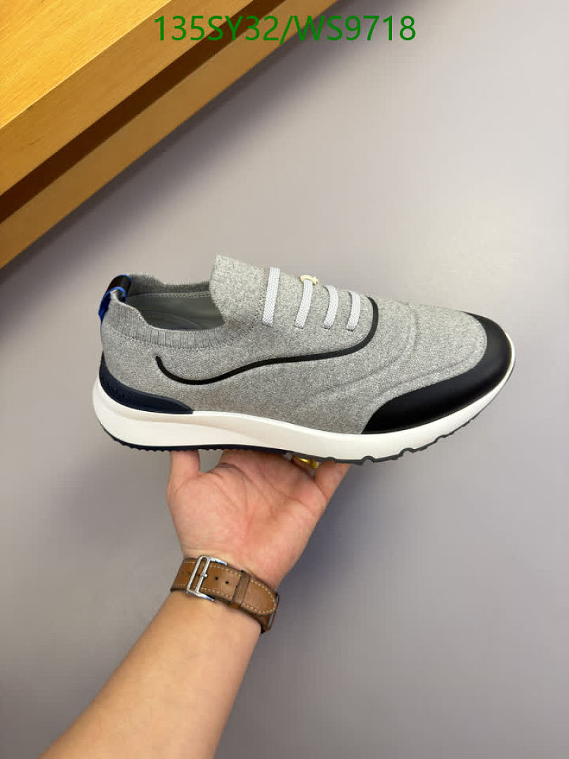 Brunello Cucinelli-Men shoes Code: WS9718 $: 135USD