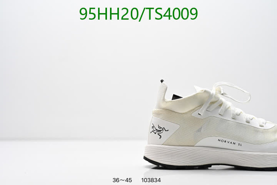 Arcteryx-Men shoes Code: TS4009 $: 95USD