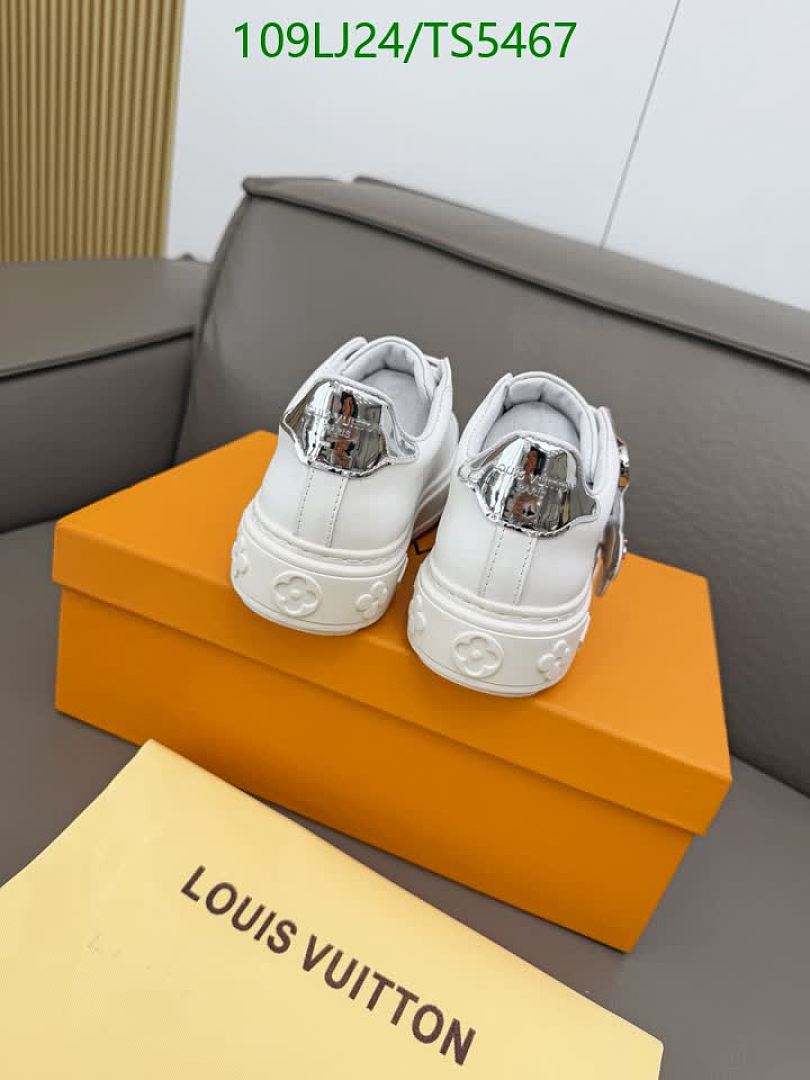 LV-Men shoes Code: TS5467 $: 109USD