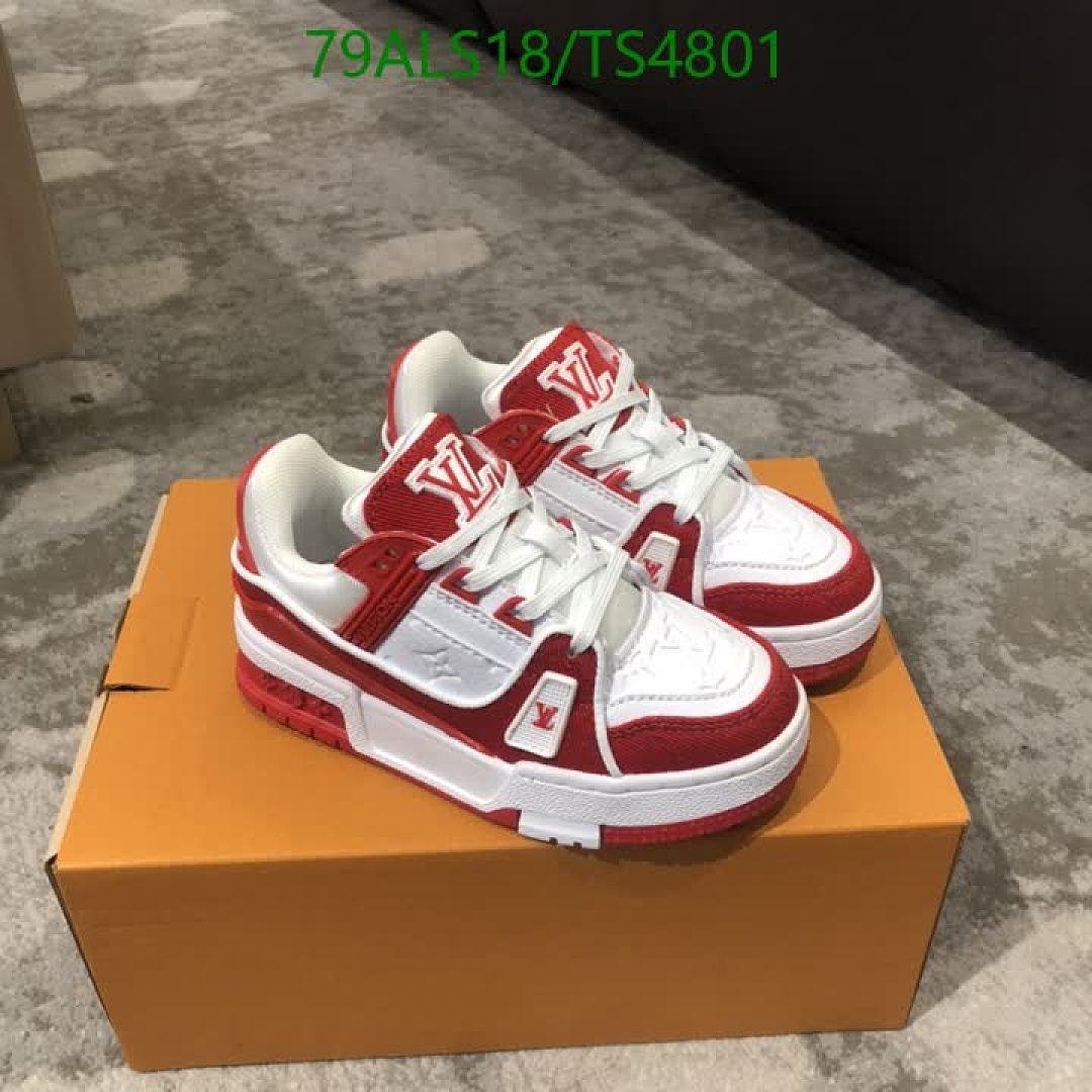 LV-Kids shoes Code: TS4801 $: 79USD