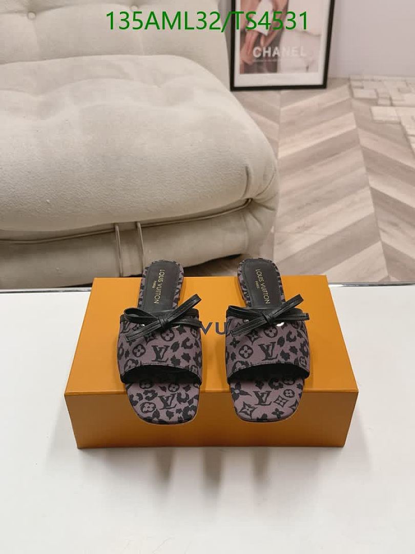LV-Women Shoes Code: TS4531 $: 135USD
