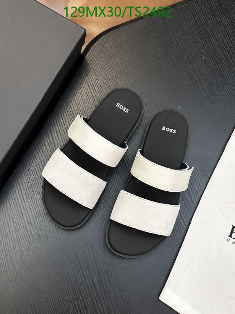 Boss-Men shoes Code: TS2492 $: 129USD