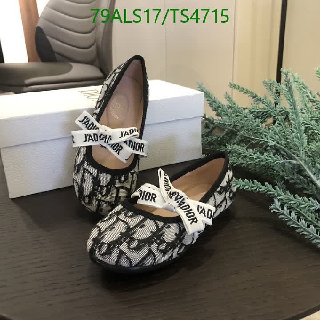 Dior-Kids shoes Code: TS4715 $: 79USD