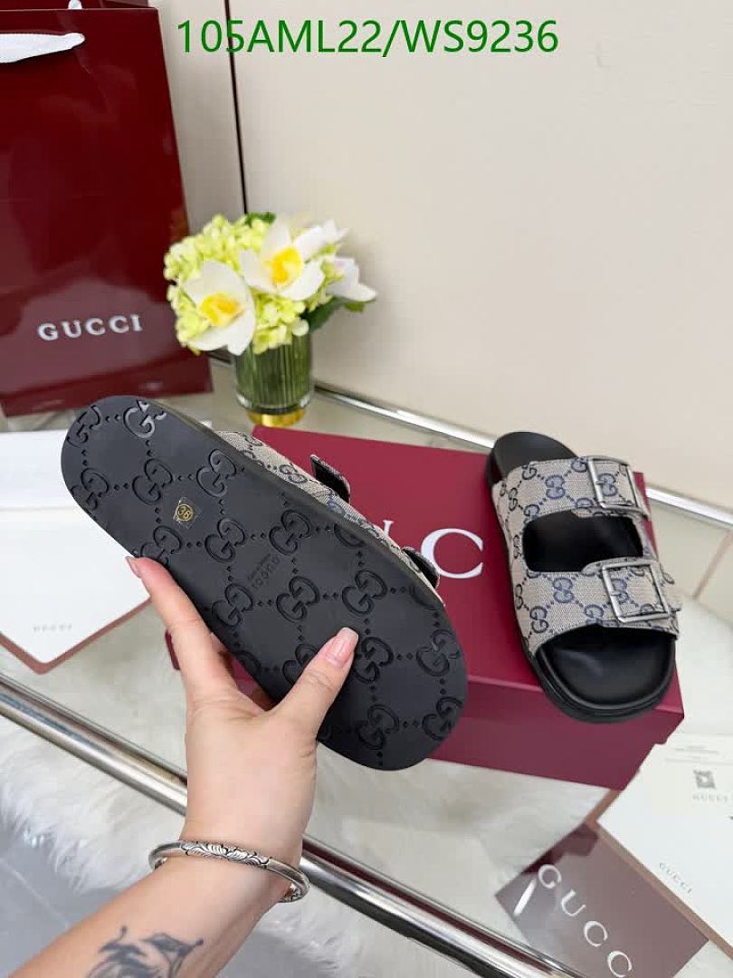 Gucci-Women Shoes Code: WS9236 $: 105USD