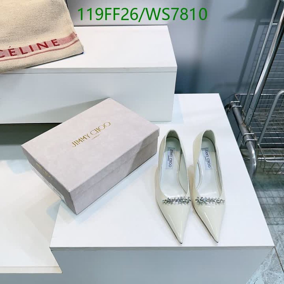 Jimmy Choo-Women Shoes Code: WS7810 $: 119USD